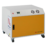 liquid nitrogen generator, n2 generator, nitrogen gas generator, membrane nitrogen generator